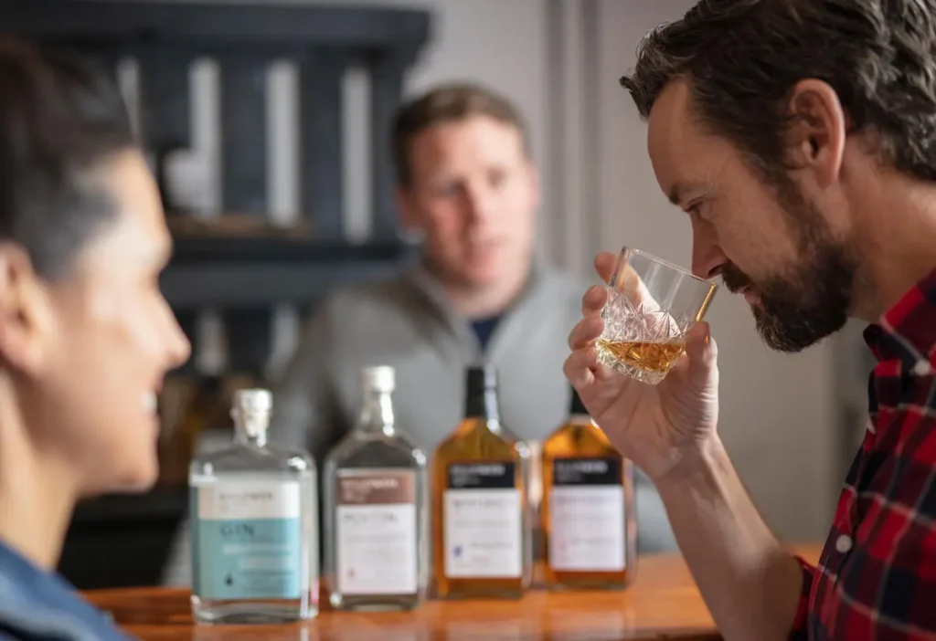 Killowen Distillery Tour & Tasting, Co. Down