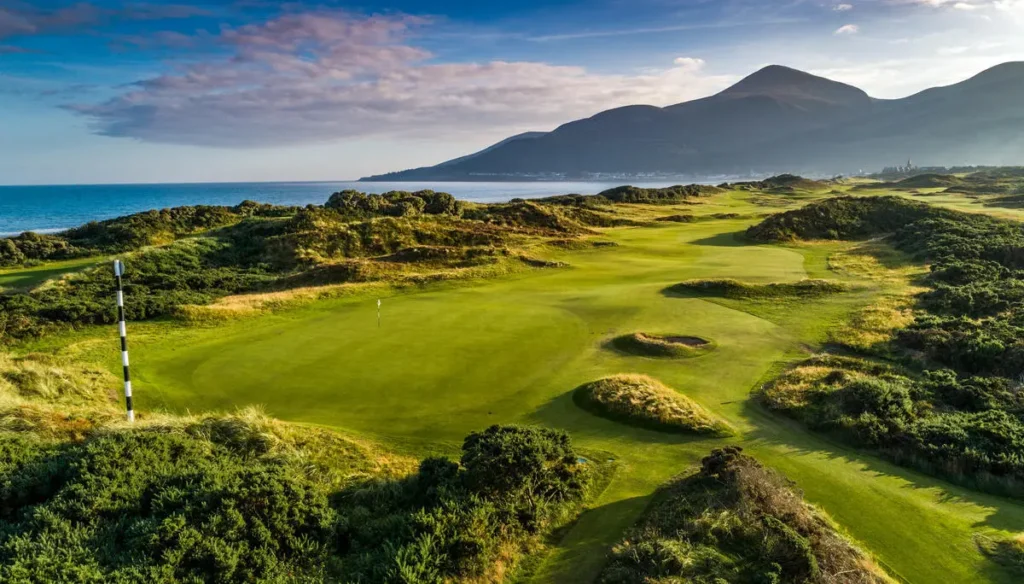 Royal County Down Golf Course
