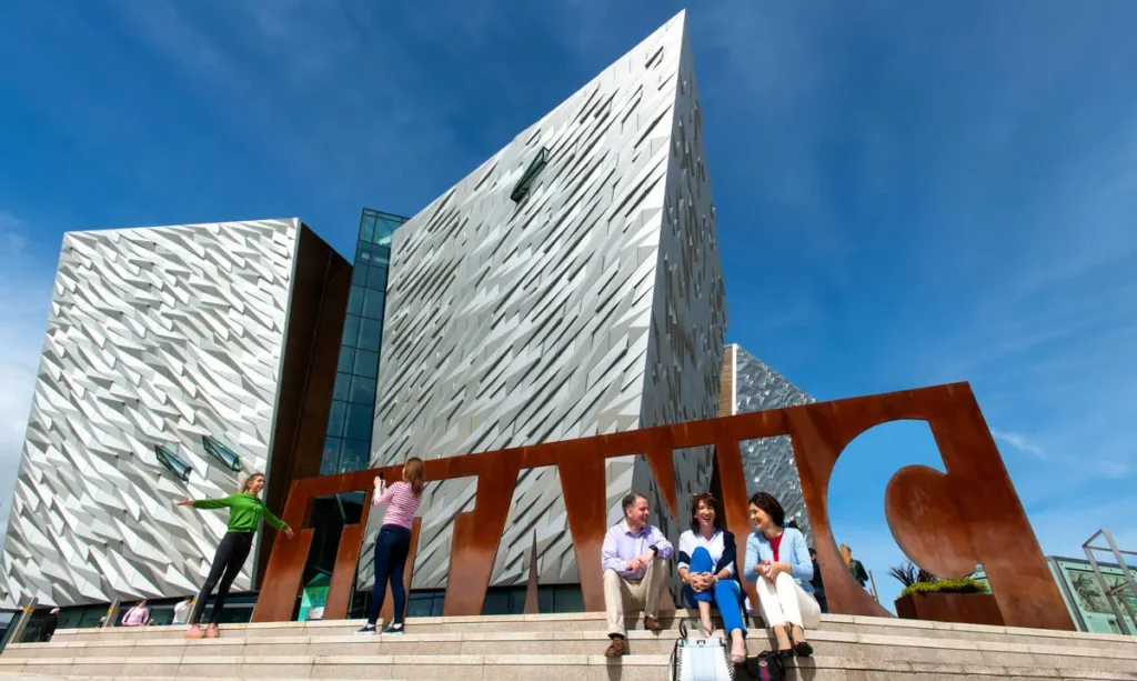 Titanic Belfast