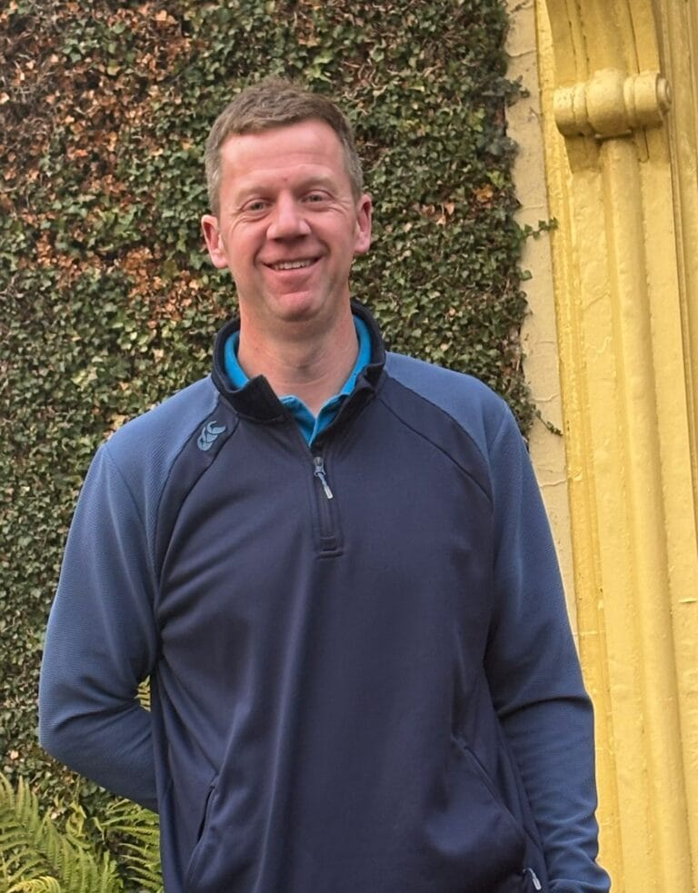 William Graham - Head Groundsman